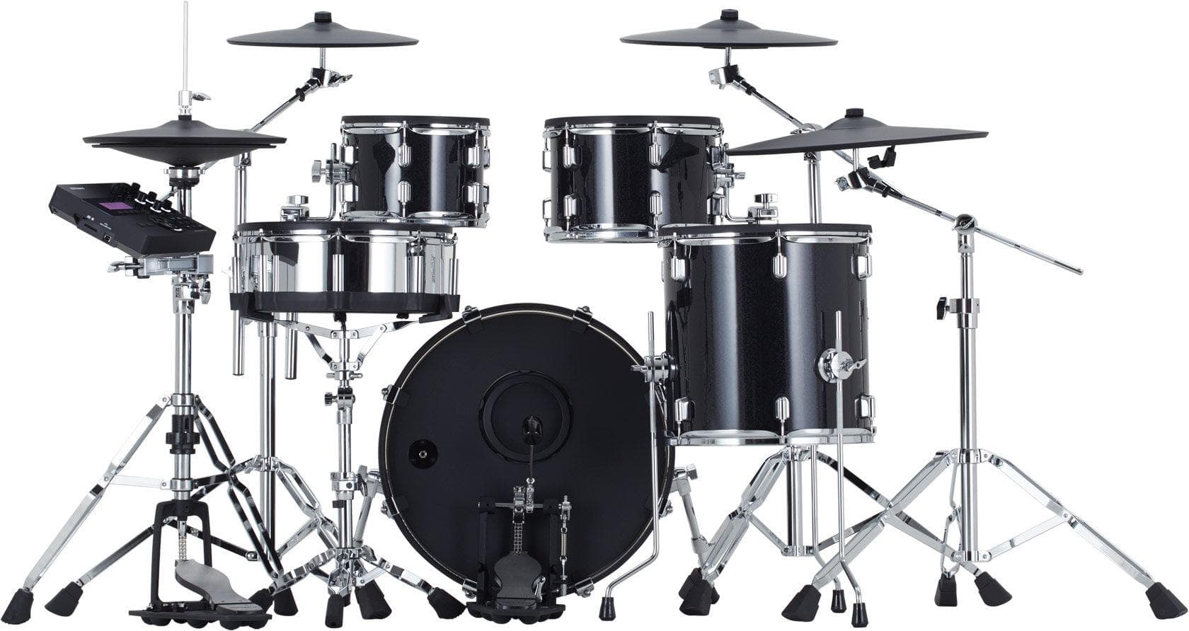 Bateria Electronica Roland VAD507+DTS321+KD200 3