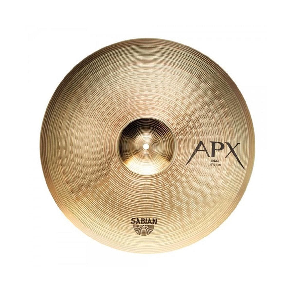 Platillo Sabian Apx De 20 Ride