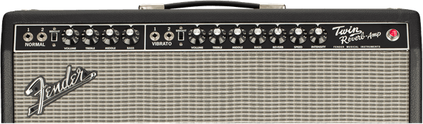Amplificador Fender Tone Master Twin Reverb para Guitarra Electrica 3