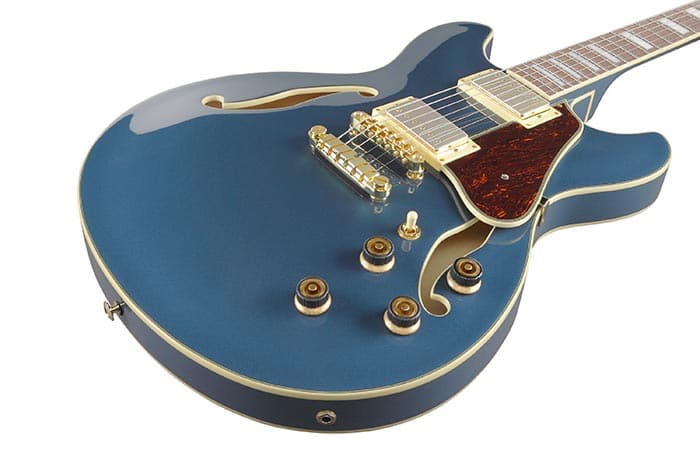 Guitarra Electrica Ibanez As73g-pbm 2