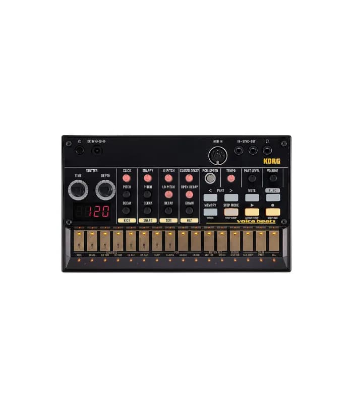 CAJA DE RITMOS KORG VOLCA-BEATS