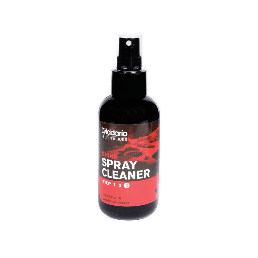 Limpiador D Addario Guitarra Pw-pl-03