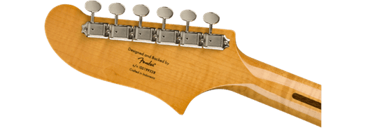 Guitarra Electrica Fender SQ Cv Strat MN 0374590521 4