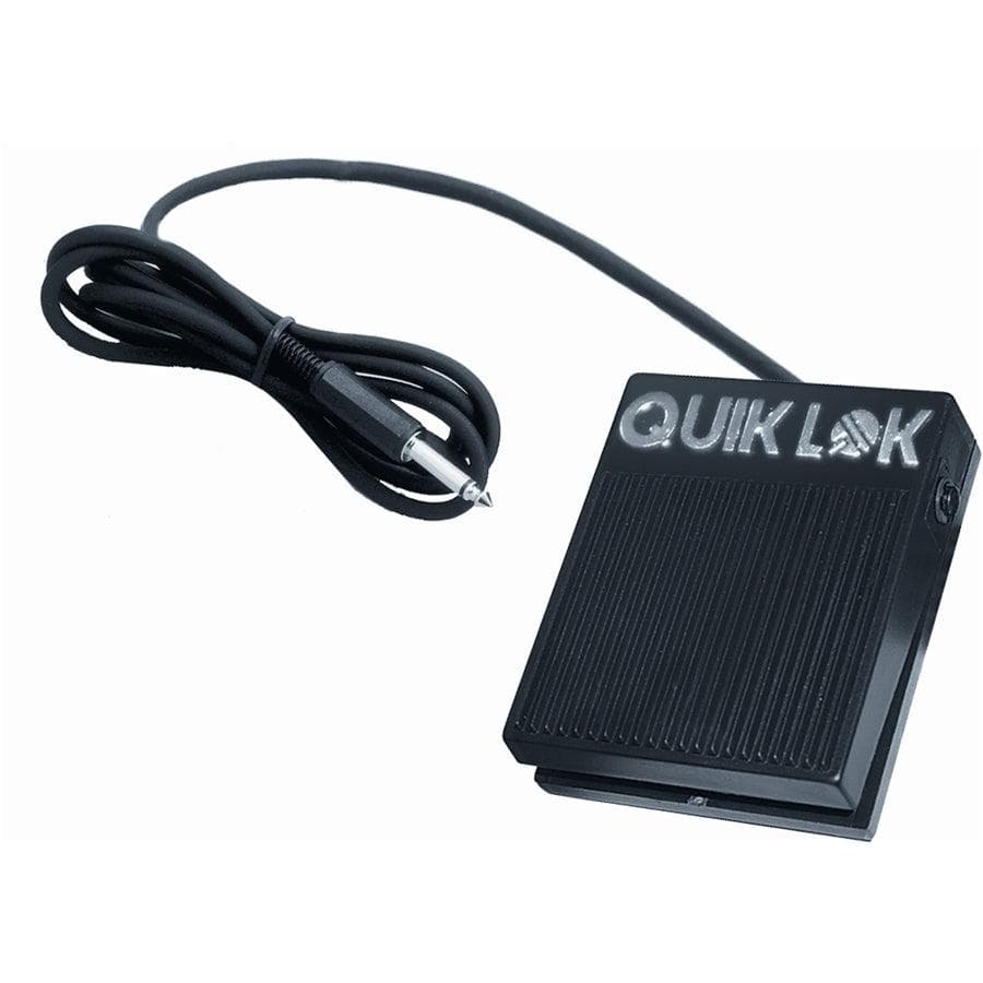 Pedal Quik Lok Teclado Ps-20 Switche