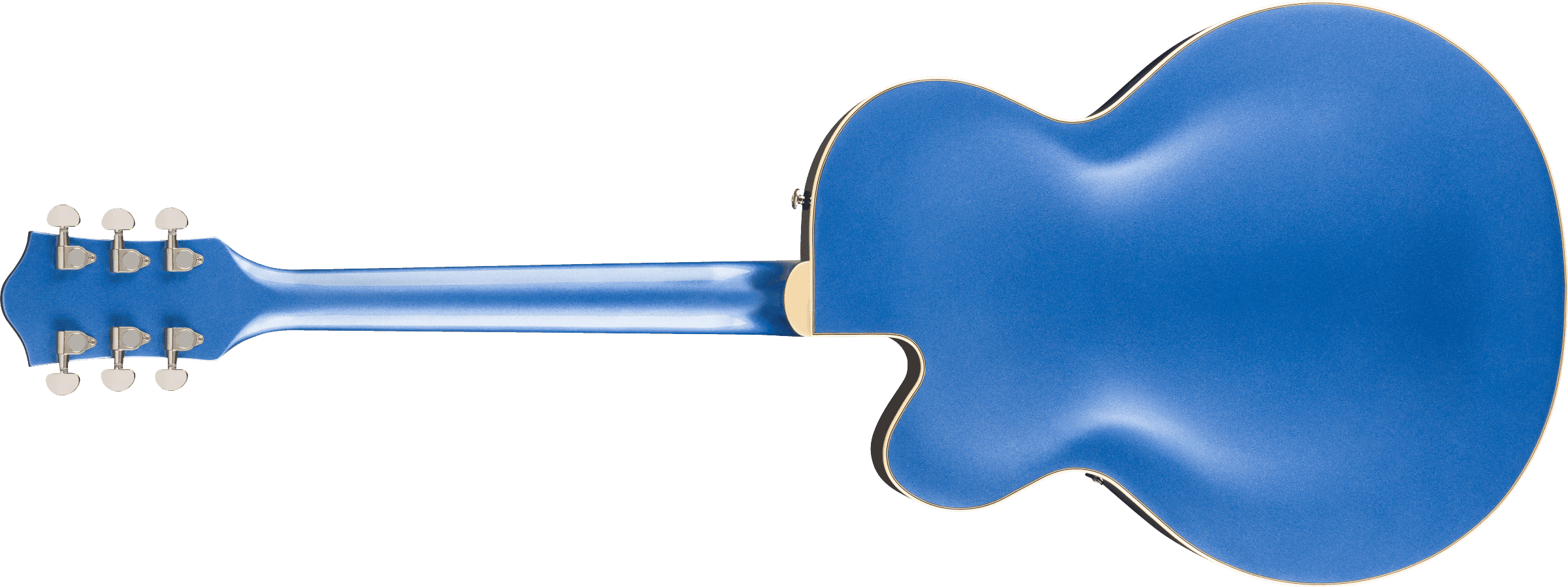 Guitarra Electrica Gretsch G2420t Strml Hlw Sc Frln Blu 2807205570 2