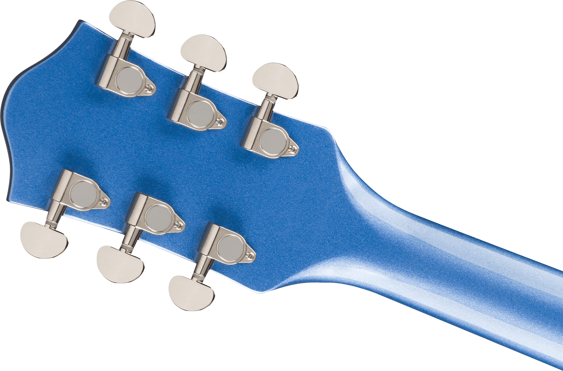 Guitarra Electrica Gretsch G2420t Strml Hlw Sc Frln Blu 2807205570 6