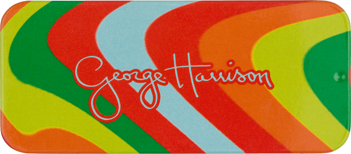 Pajuela Fender George Harrison Rocky X6 5