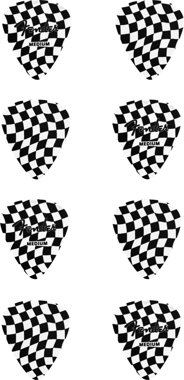 Pajuela Fender Checker 351 X8 1980351088
