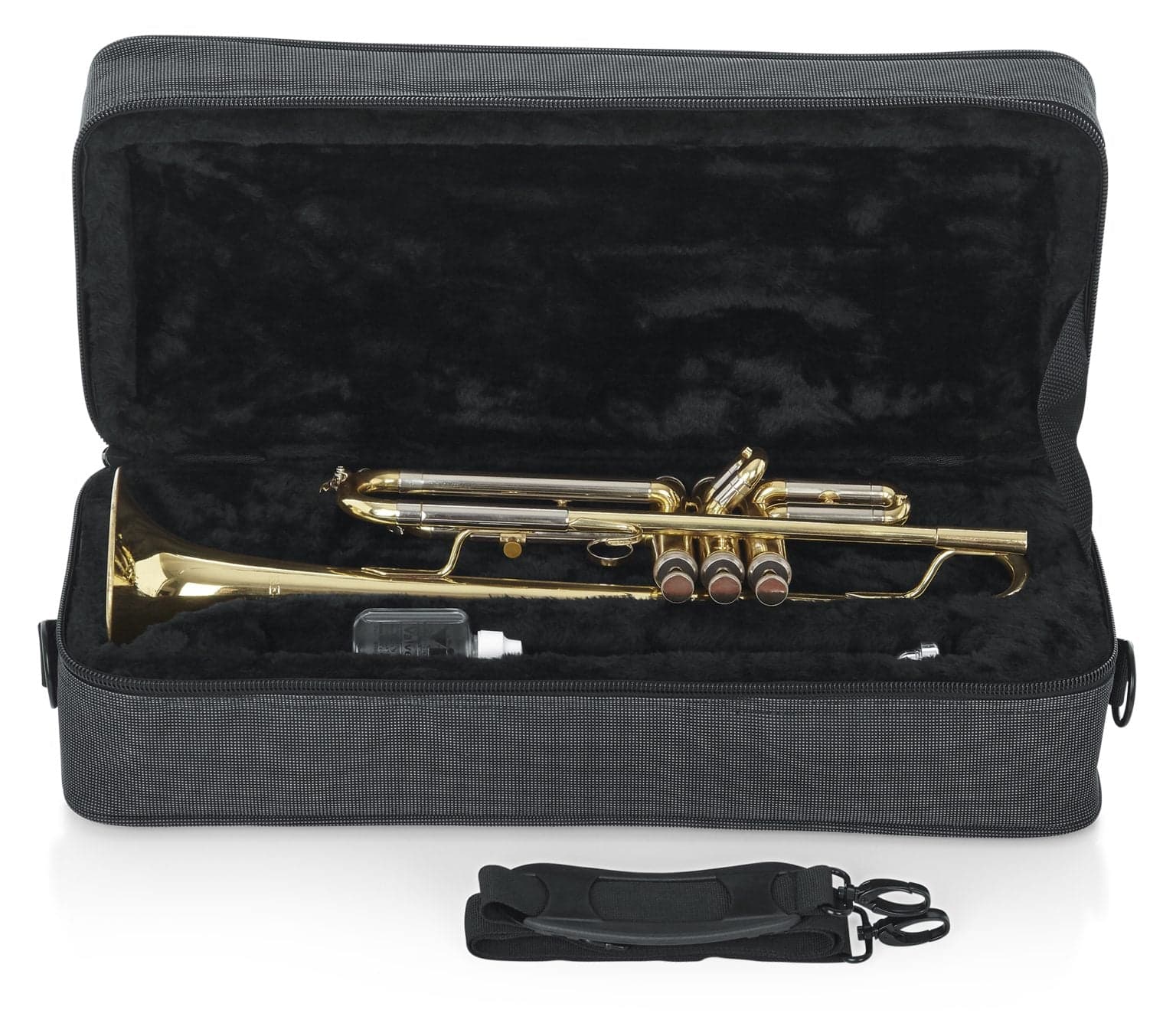 Estuche Gator Semiduro Trompeta Gl-trumpet-a 7