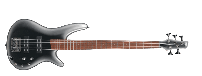 Bajo Electrico Ibanez 5 Cuerdas Sr305E-Midnight Gray Burst