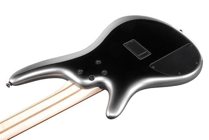 Bajo Electrico Ibanez 5 Cuerdas Sr305E-Midnight Gray Burst 3