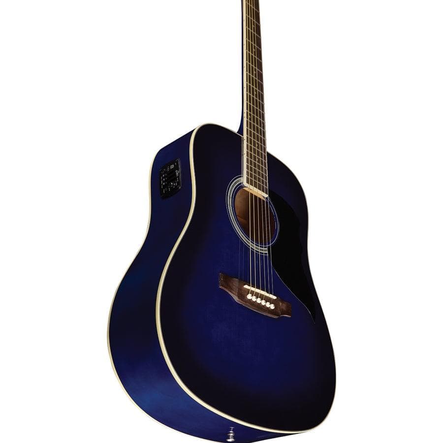 Guitarra Electroacustica Eko Ranger S 06216530 Dreadnought 2