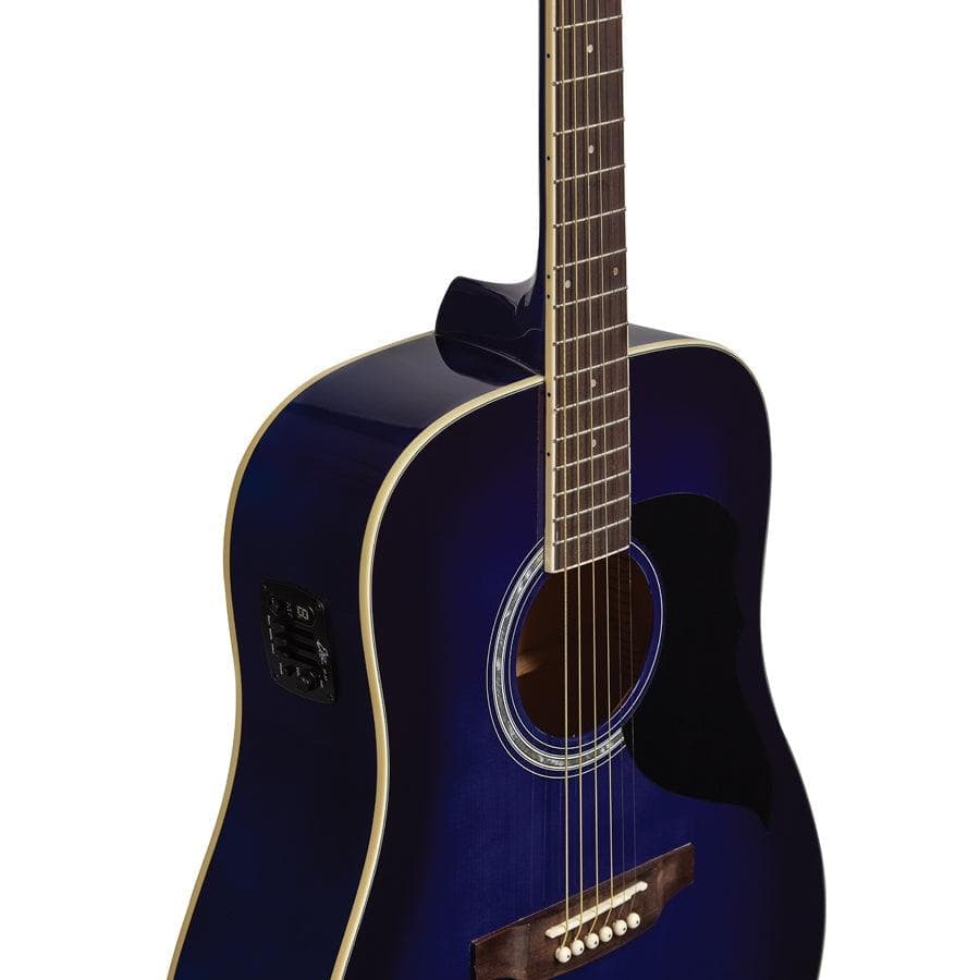 Guitarra Electroacustica Eko Ranger S 06216530 Dreadnought 4
