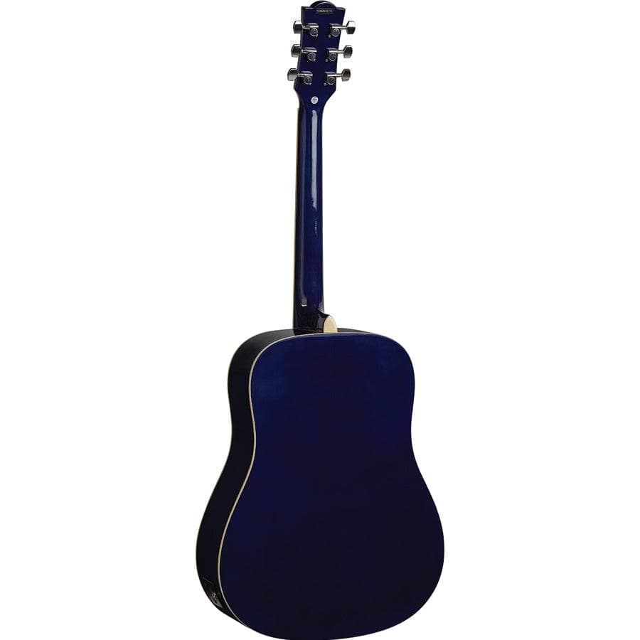 Guitarra Electroacustica Eko Ranger S 06216530 Dreadnought 5