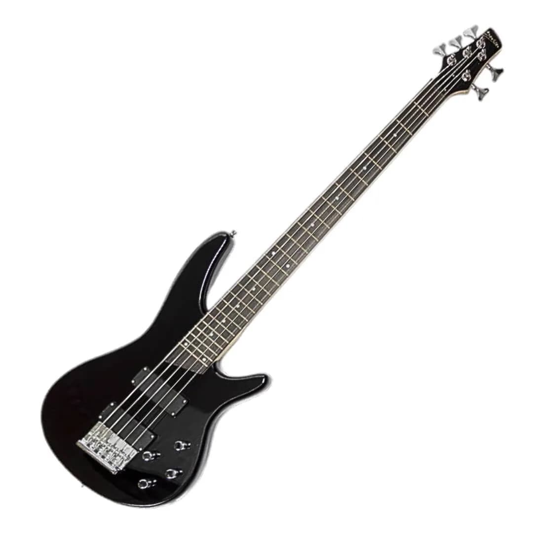 BAJO ELECTRICO DEVISER LB35 BK