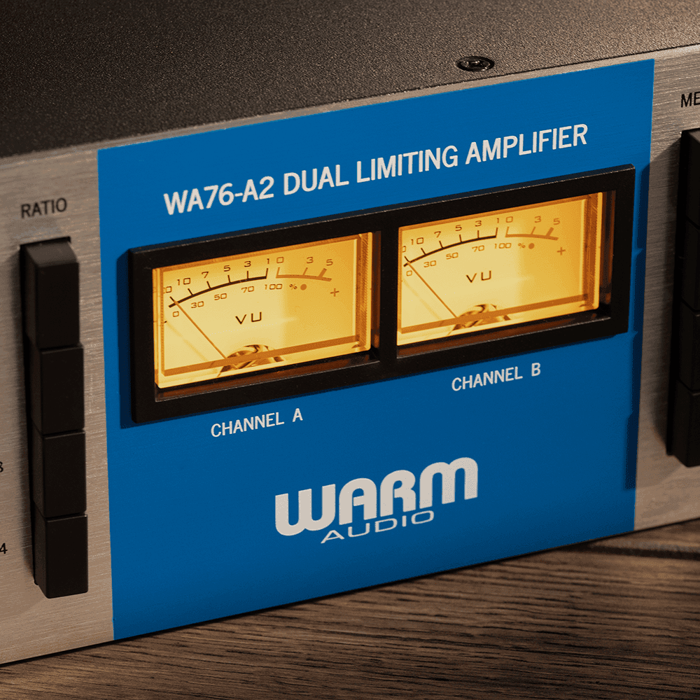 Compresor Warm Audio Wa76-A2 5