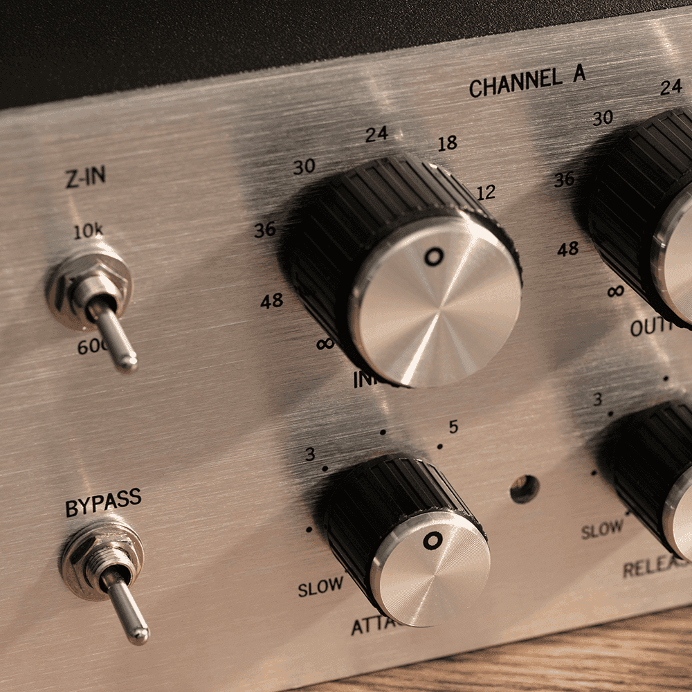 Compresor Warm Audio Wa76-A2 6