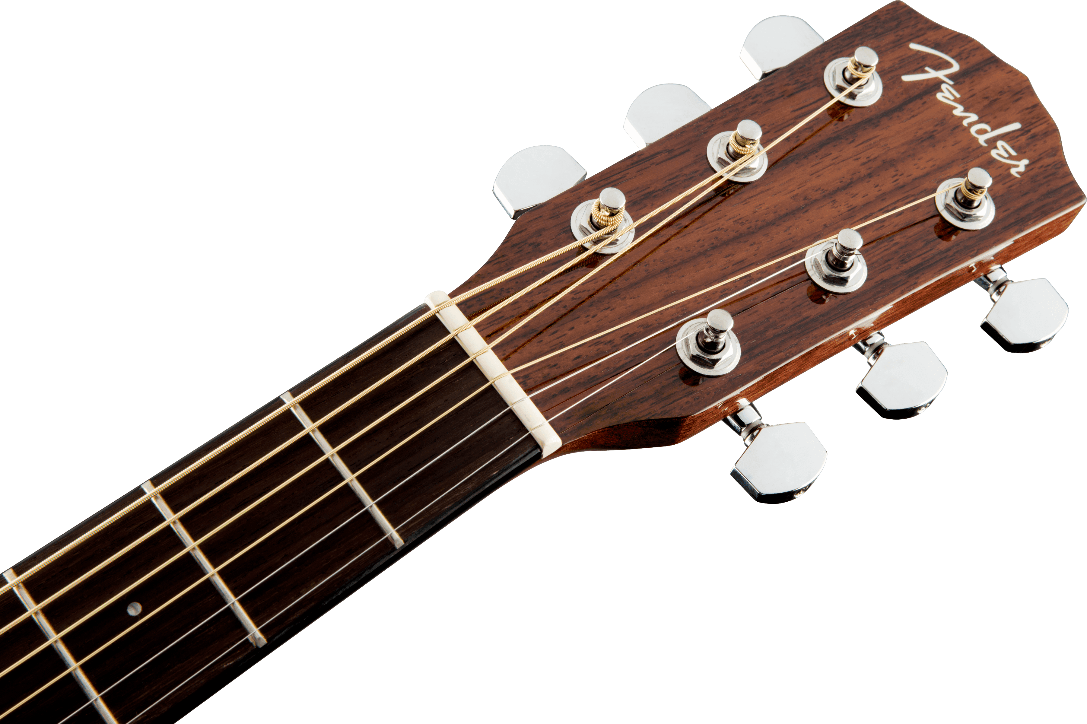Guitarra Electroacustica Fender CC-140SCE Concert, diapasón de nogal, Sunburst con estuche 0970253332 7