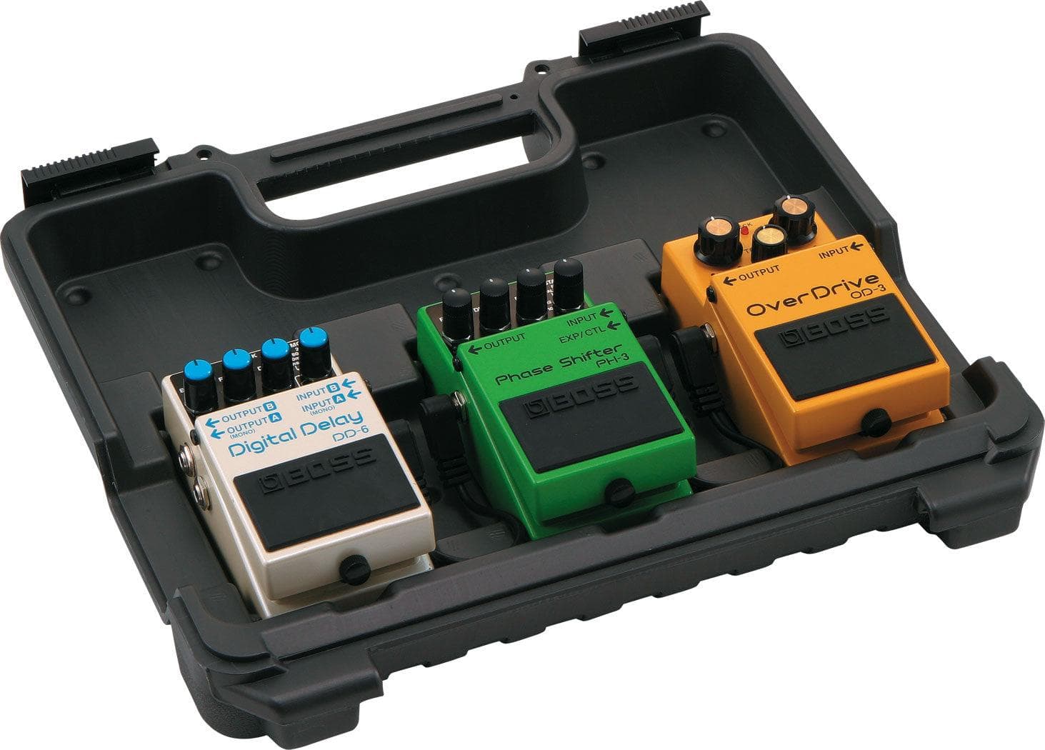 Estuche Boss Pedales Bcb-30/bcb-30x 3