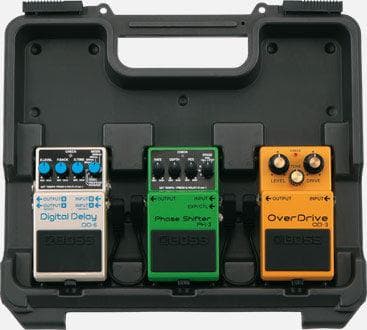 Estuche Boss Pedales Bcb-30/bcb-30x 4