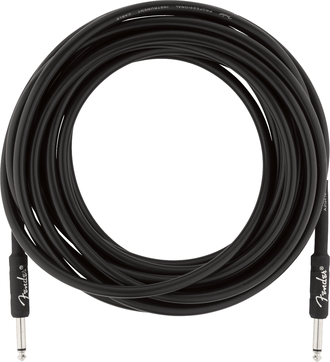 Cable Fender Pro 25' Inst Cbl Blk 0990820016 3
