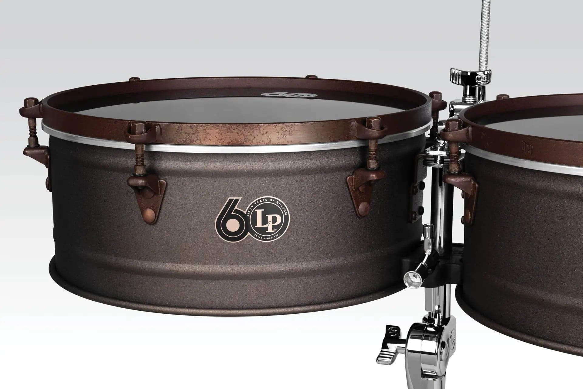TIMBAL LP 60 ANIV TT ANT BRZ SAND RUSTIC BRONCE LP1415-60 3