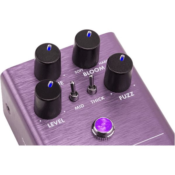 Pedal Fender Guit Elec The Pelt Fuzz 0234542000 3