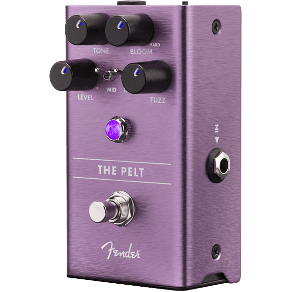 Pedal Fender Guit Elec The Pelt Fuzz 0234542000 6