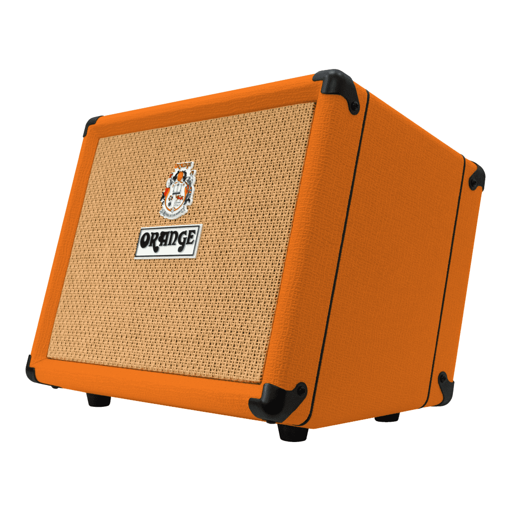 Amplificador Orange Acoustic 30 Para Guitarra Acústica 4