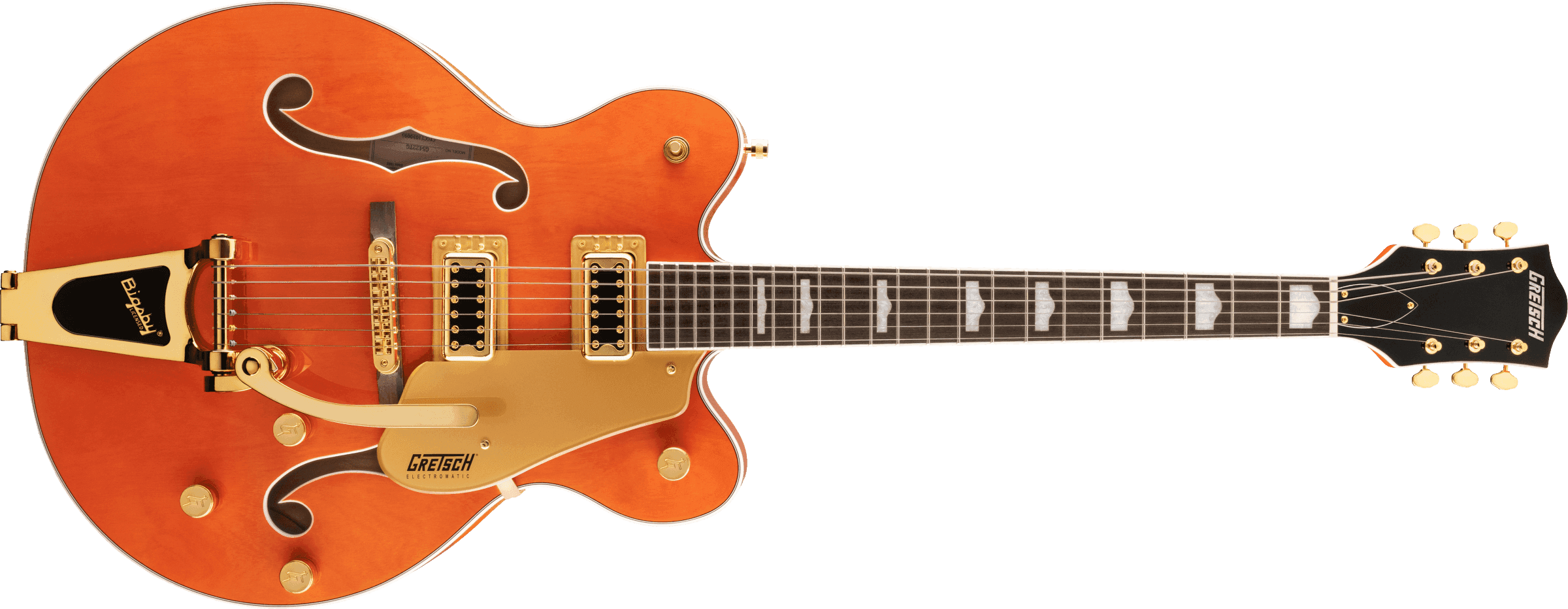 Guitarra Electrica Gretsch G5422Tg Emtc Clsc Org 2506217512