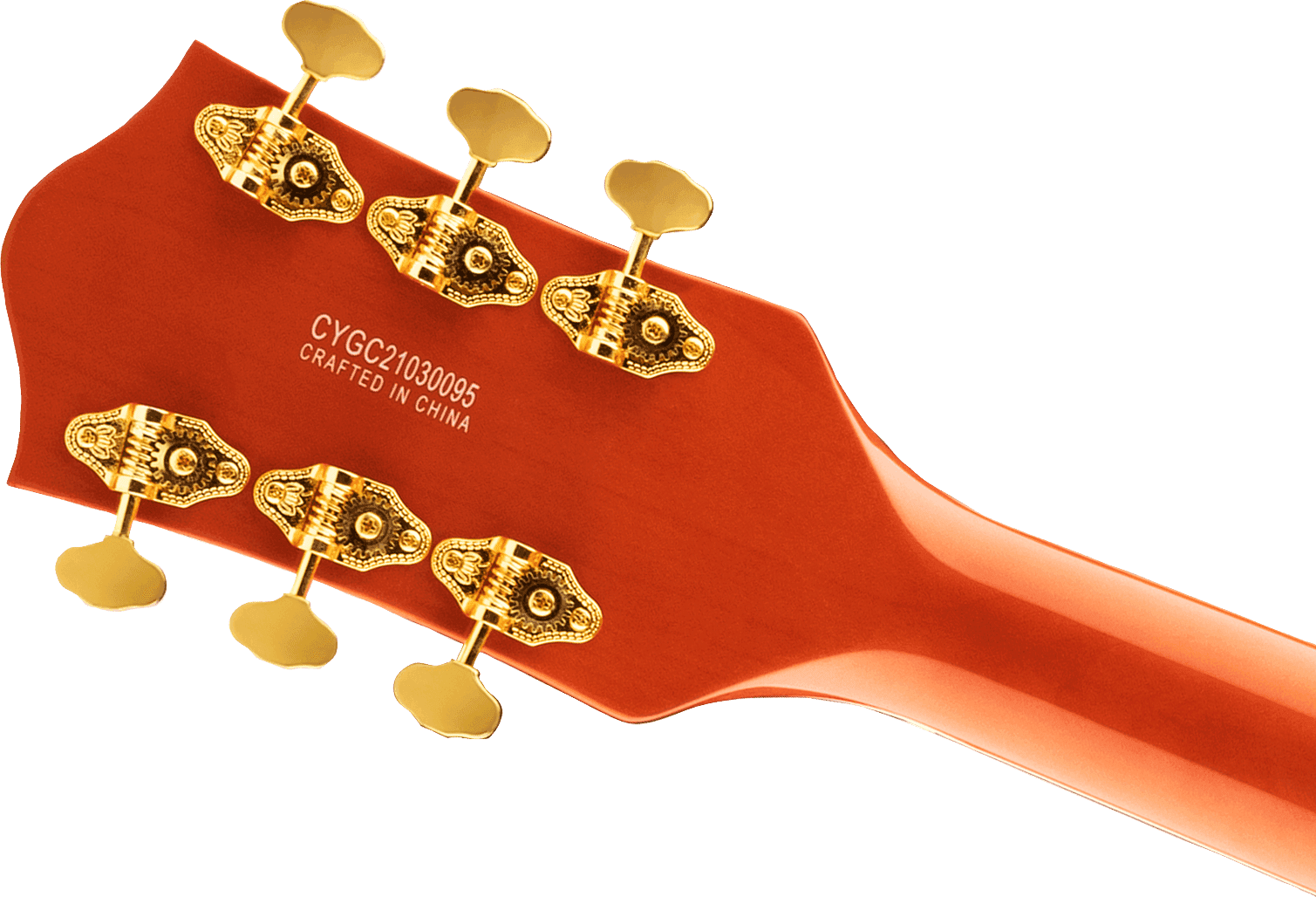 Guitarra Electrica Gretsch G5422Tg Emtc Clsc Org 2506217512 5