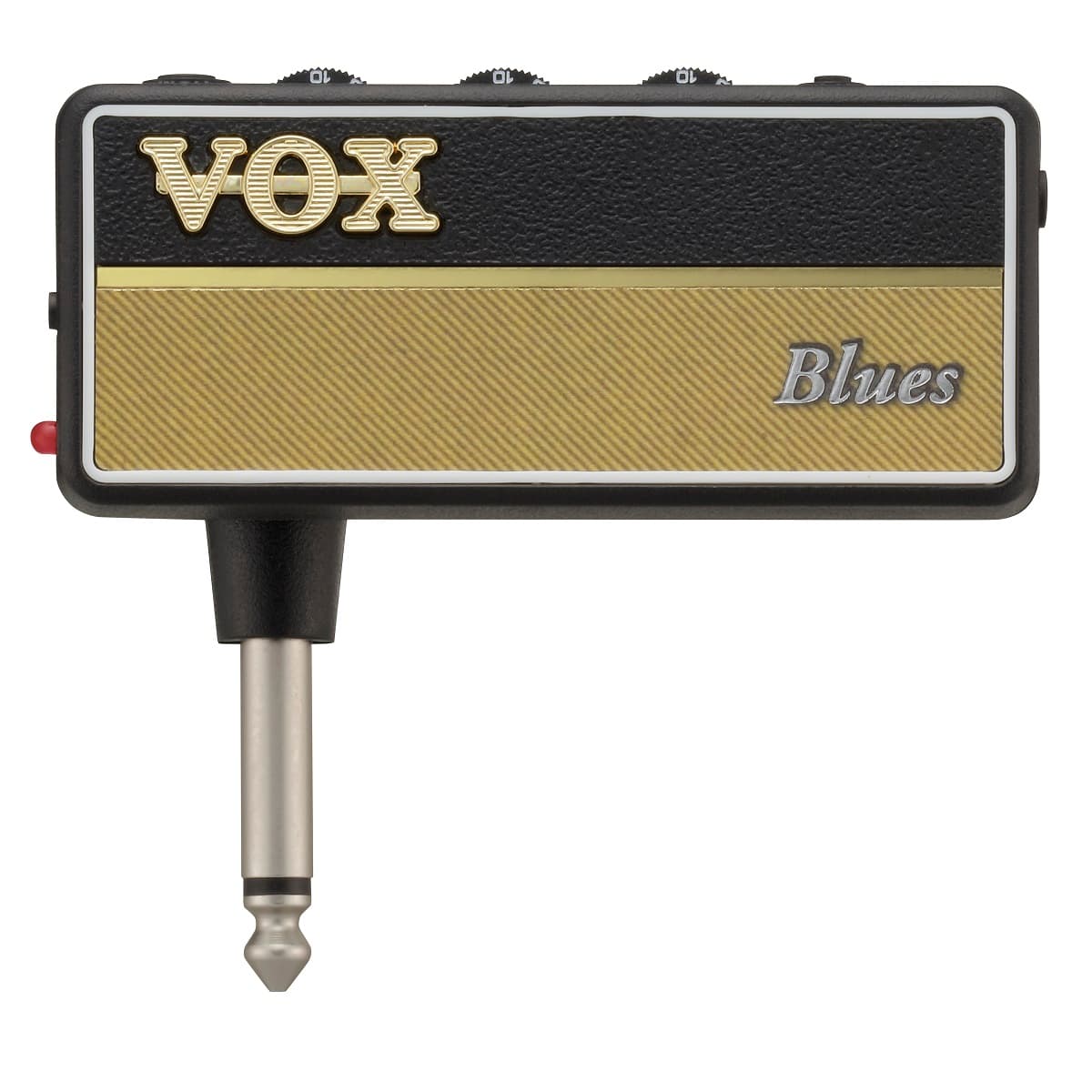 INTERFAZ PARA GUITARRA ELECTRICA VOX AMPLUG 2 BLUES AP2 - BL 2