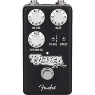 Pedal Fender Guit Elec Waylon J Phaser 0234553000