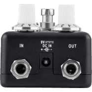 Pedal Fender Guit Elec Waylon J Phaser 0234553000 2