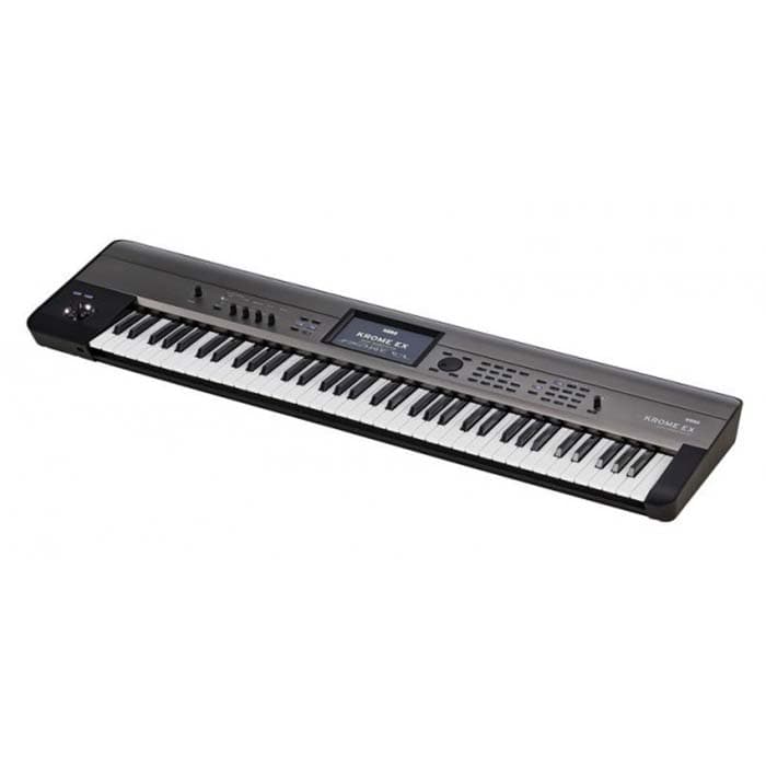 SINTETIZADOR KORG KROME-73EX DE 73 TECLAS 2