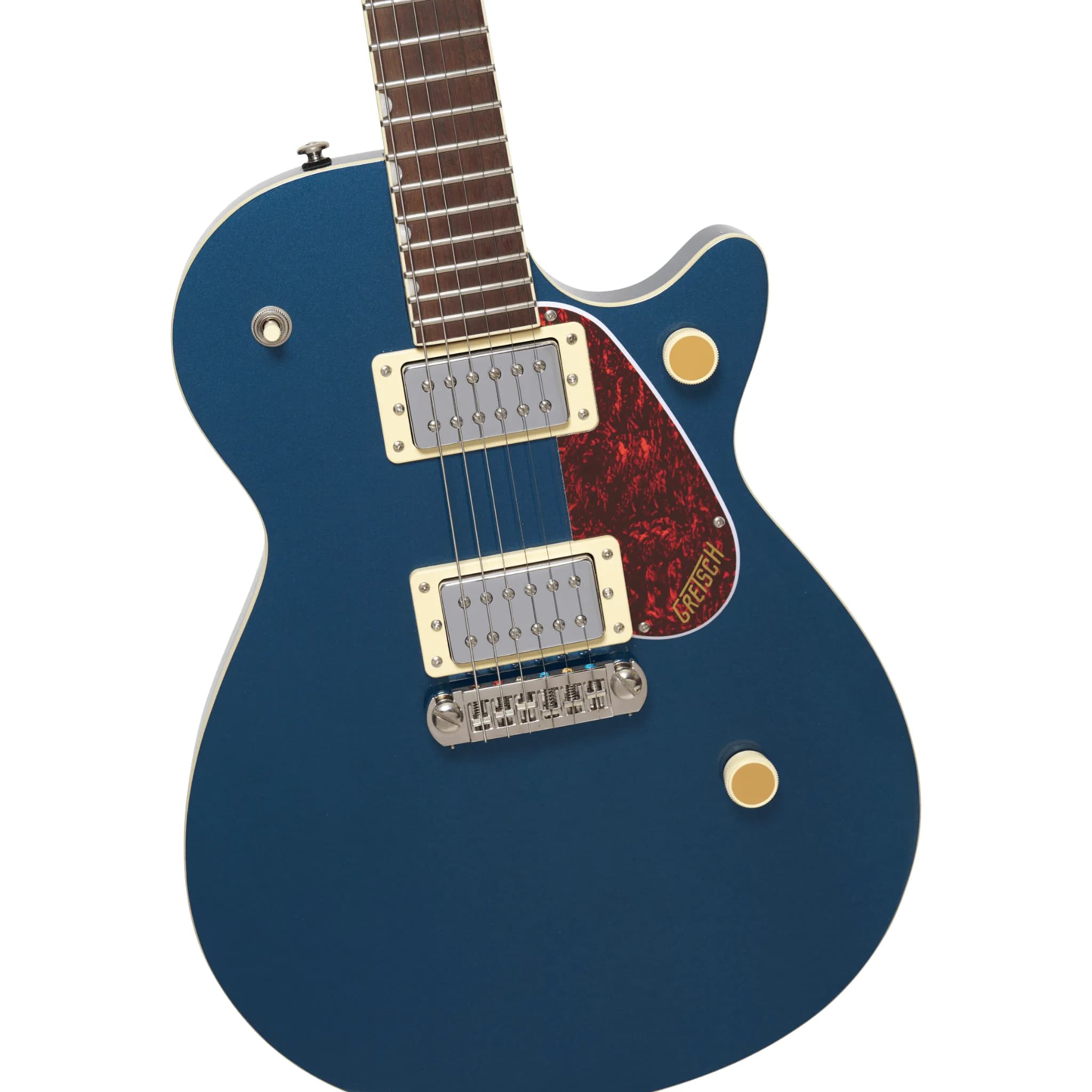 GUITARRA ELECTRICA GRETSCH STRML JET CLB AZUL MOD2816939560 3