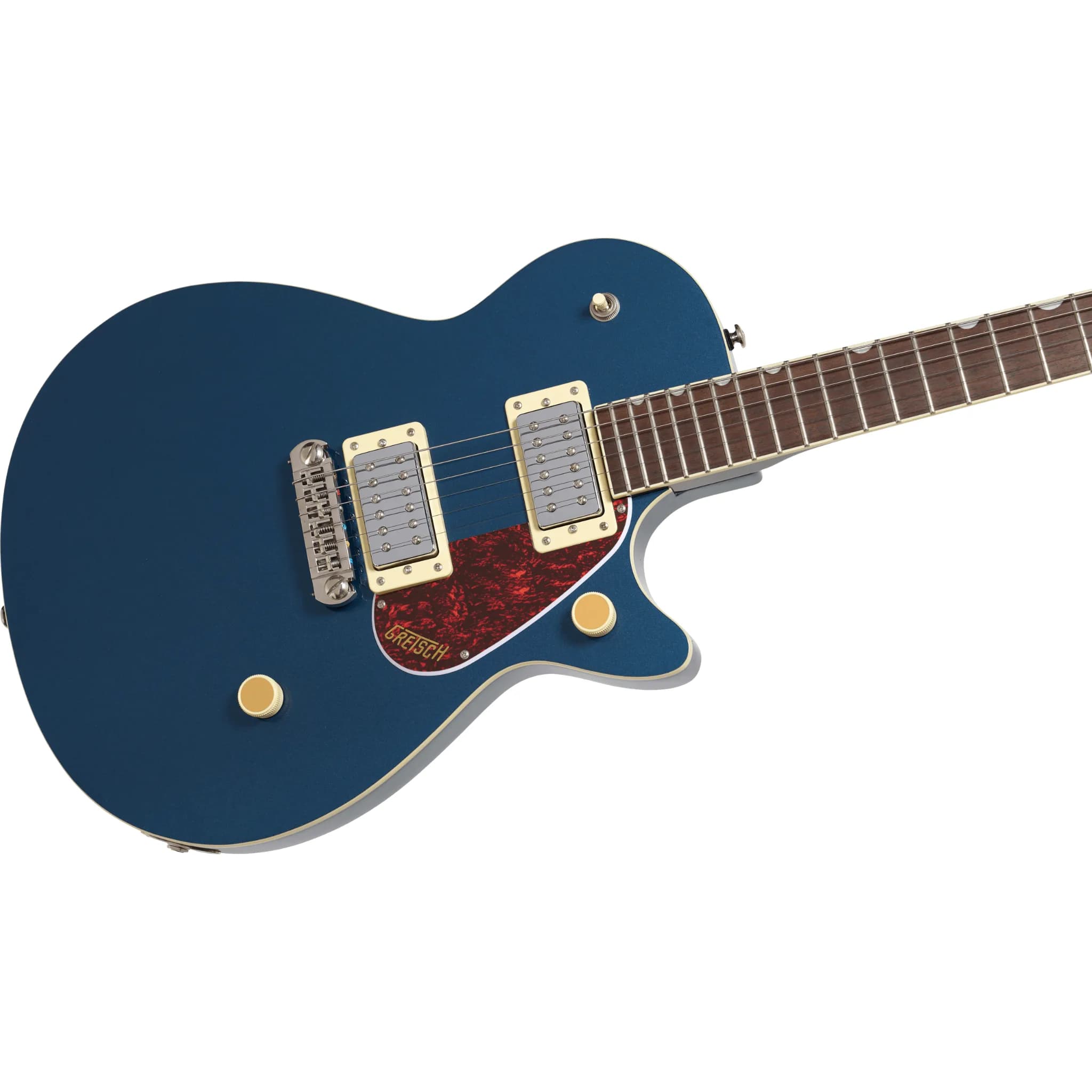 GUITARRA ELECTRICA GRETSCH STRML JET CLB AZUL MOD2816939560 4
