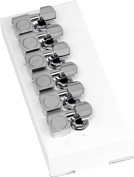 Clavijero Fender Guit Elec Juego X6 0990820100