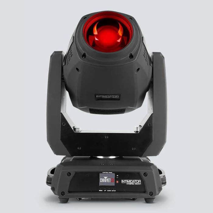 CABEZA MÓVIL HÍBRIDA CHAUVET INTIMIDATORHYBRID140SR 2