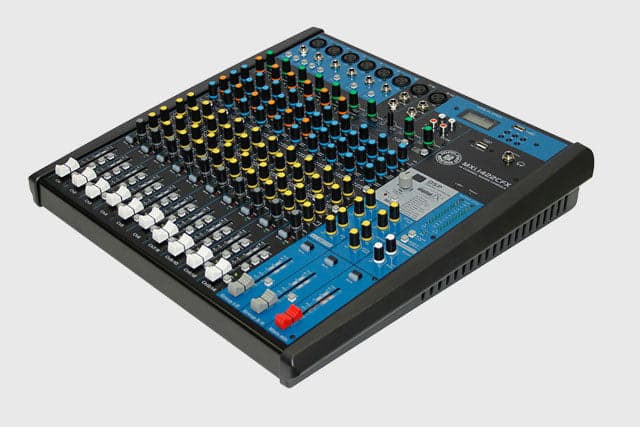 Mezclador Topp Pro Mxi.1422cfx 2