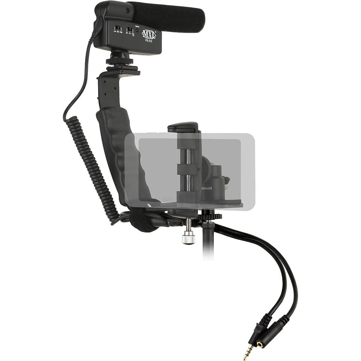 Microfono Mxl Fr310 2