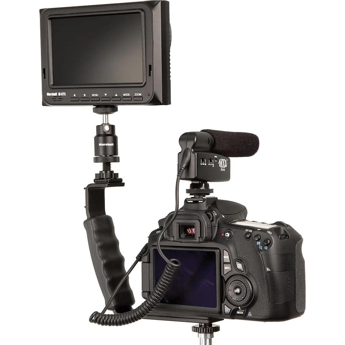 Microfono Mxl Fr310 4