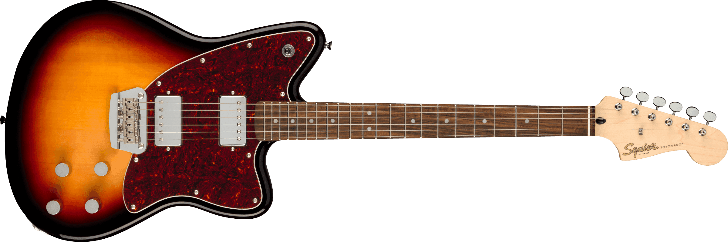 Guitarra Electrica Fender Paranormal Toronado Sunburst 377000500