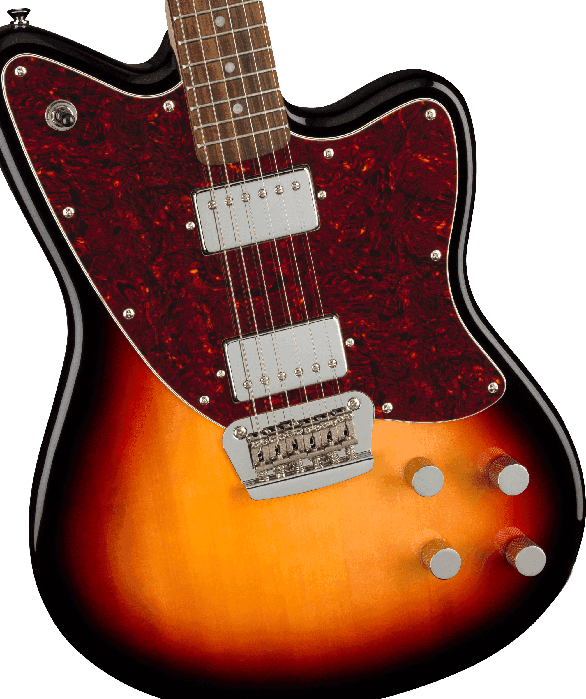 Guitarra Electrica Fender Paranormal Toronado Sunburst 377000500 2
