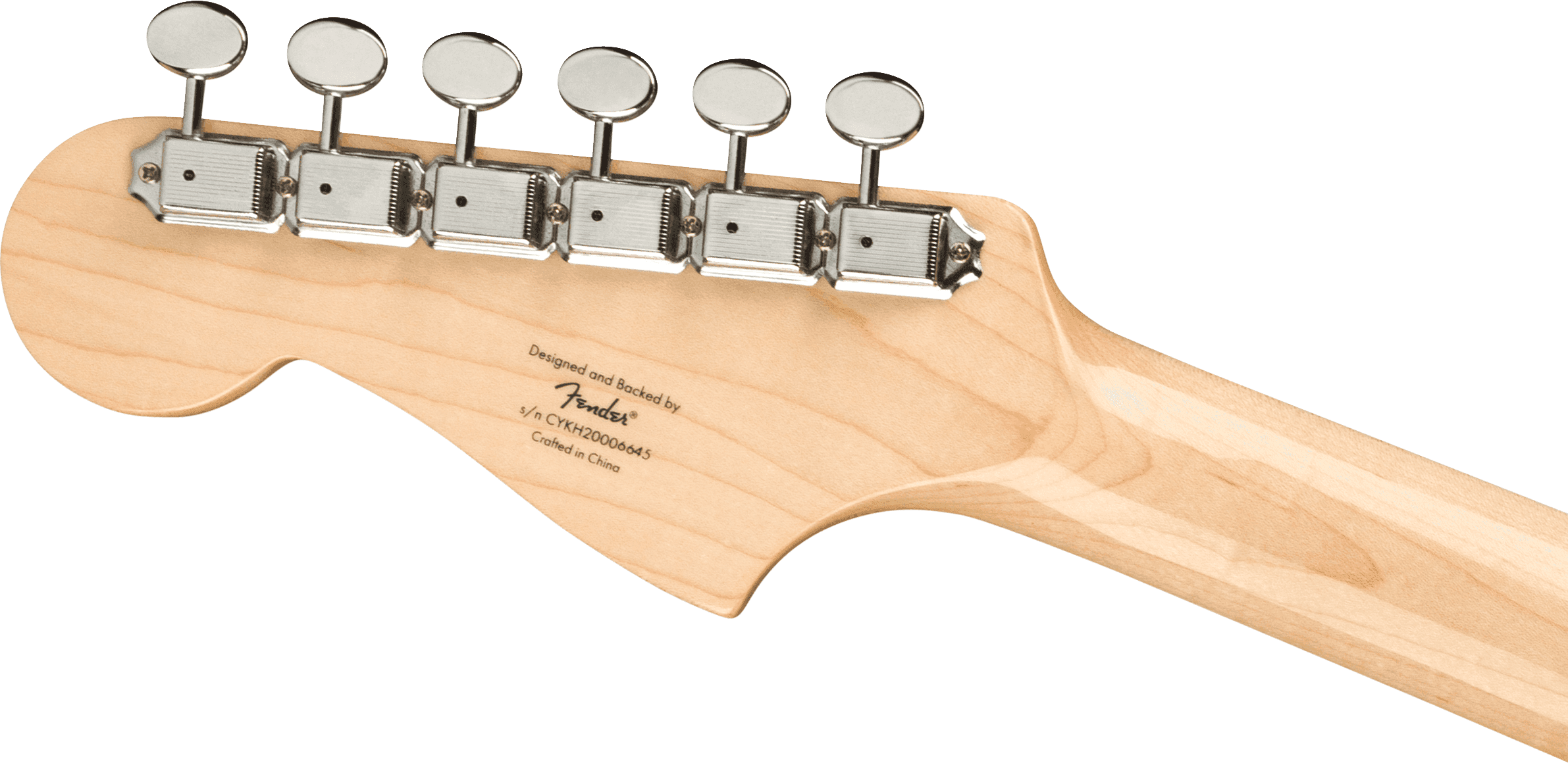 Guitarra Electrica Fender Paranormal Toronado Sunburst 377000500 5