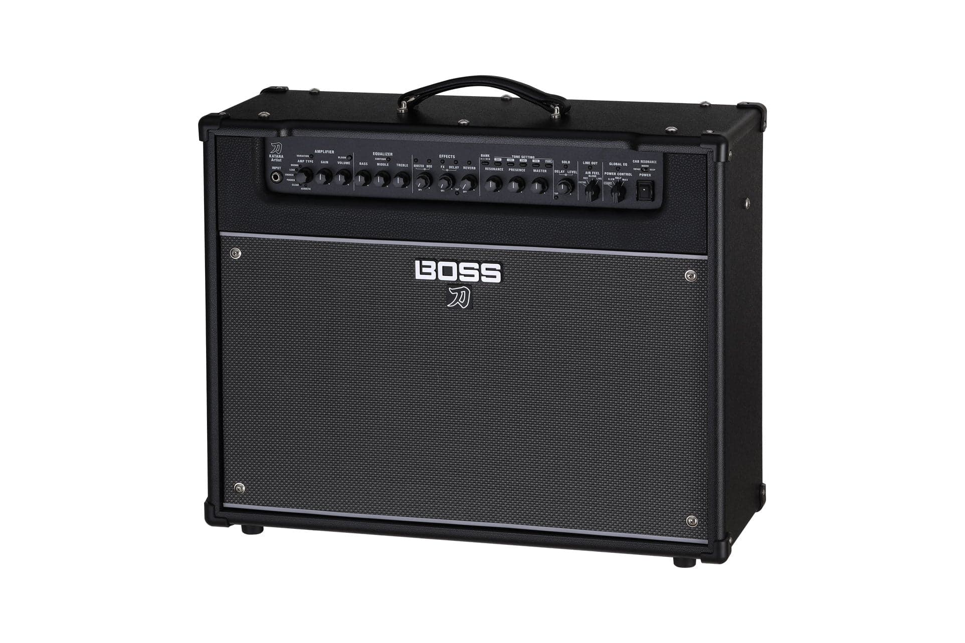Amplificador Boss Guit Elec Ktn-Art 3 2