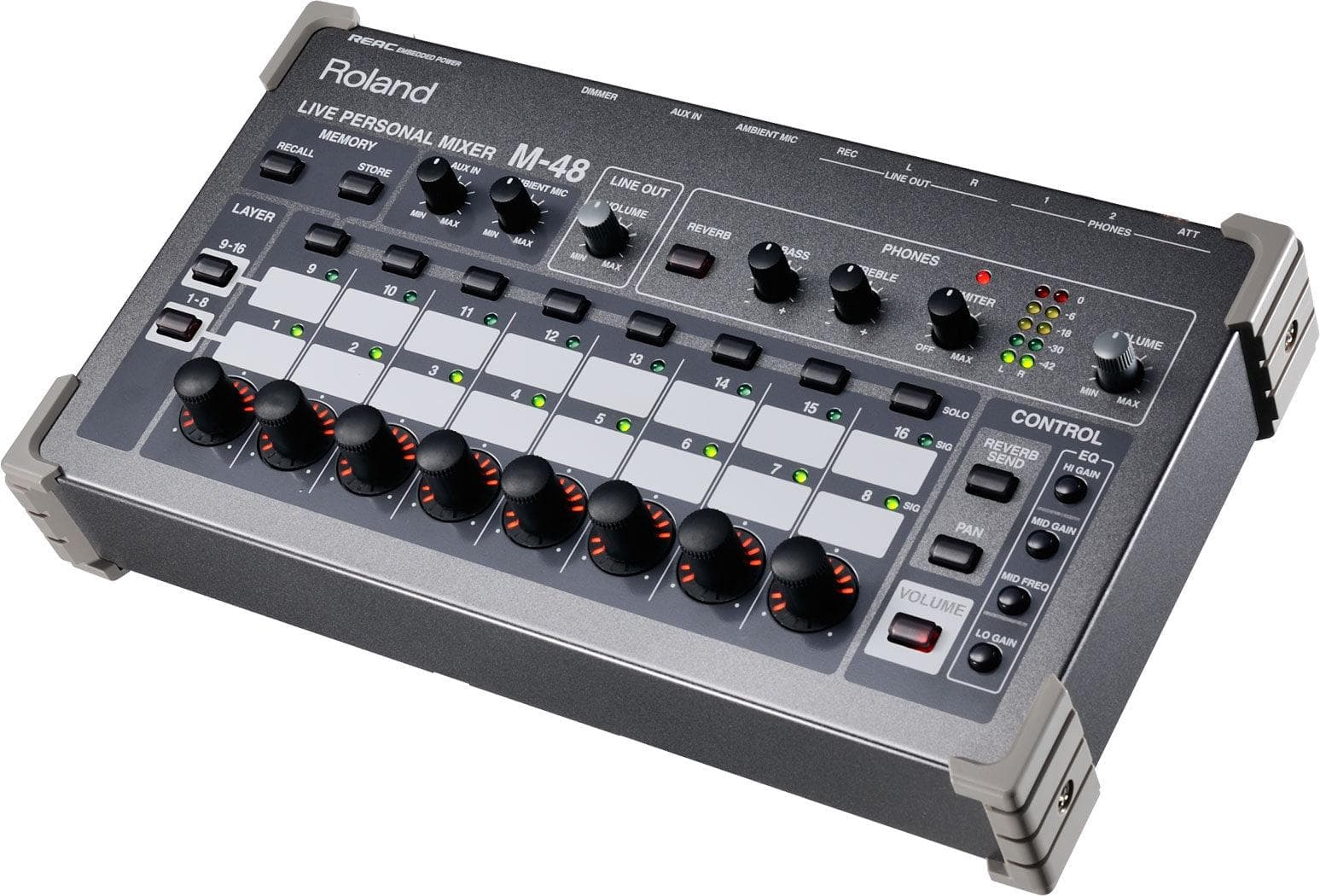 Mezclador Roland M-48 Live Personal