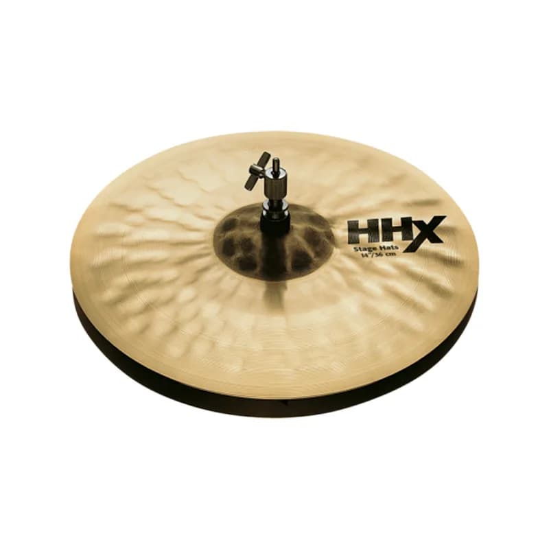 PLATILLO SABIAN HHX "14" STAGE HATS 11402XN