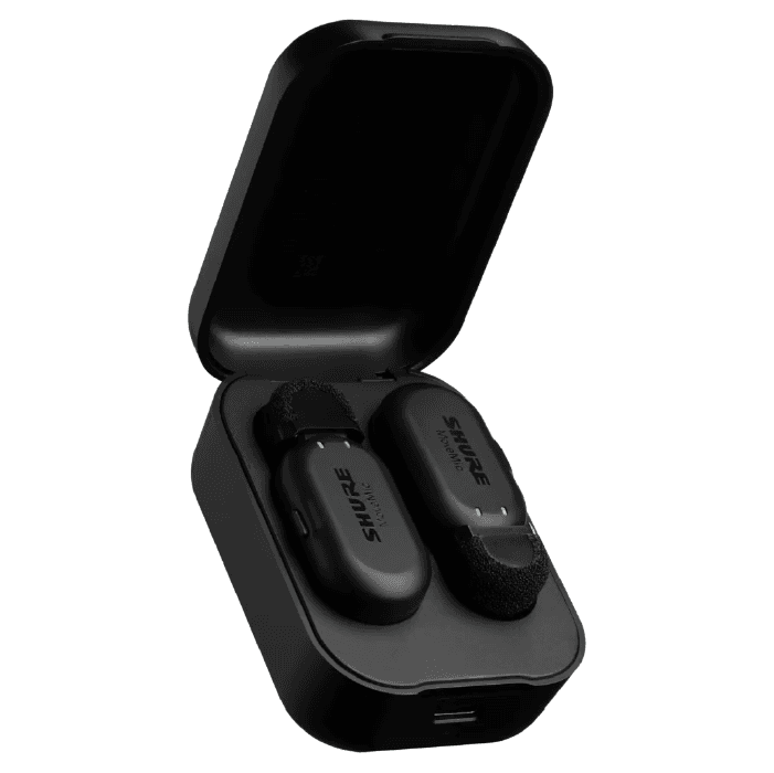 MICRÓFONOS INALÁMBRICOS CELULAR MV-TWO SHURE 5