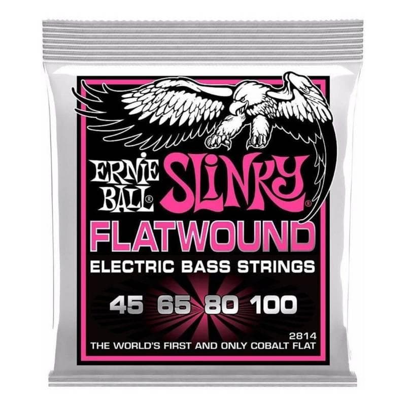 Encordado Ernie Ball Bajo Electrico 2814 45-100